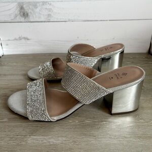 Silver call it spring heels.